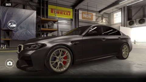 CSR2 BMW M5 CS Season 142 Prize Car