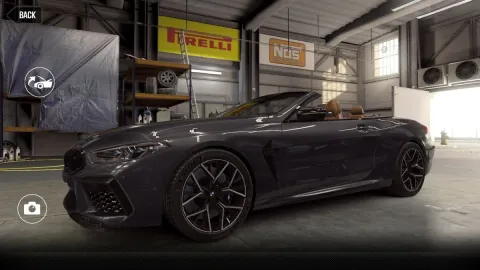 CSR2 BMW M8 Competition Convertible Season 159 Prize Car