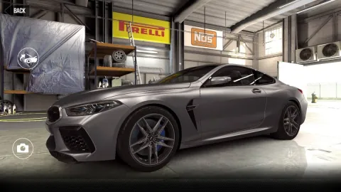 CSR2 BMW M8 Coupé Season 89 Prize Car