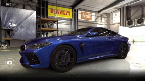 CSR2 BMW M8 Coupé Season 89 Prize Car