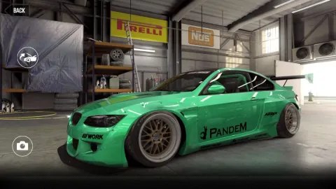 CSR2 BMW Rocket Bunny M3 GTS (E92) Season 187 Prize Car