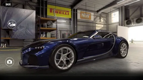 CSR2 Bugatti Atlantic Concept Season 207 Prize Car