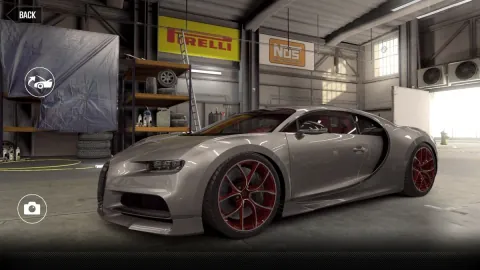 CSR2 Bugatti Chiron Season 5 Prize Car