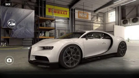 CSR2 Bugatti Chiron Season 5 Prize Car