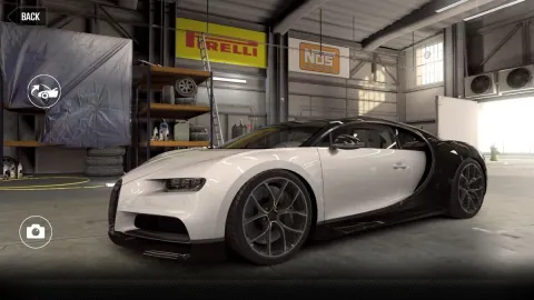 CSR2 Bugatti Chiron Season 5 Prize Car