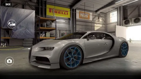 CSR2 Bugatti Chiron Season 5 Prize Car