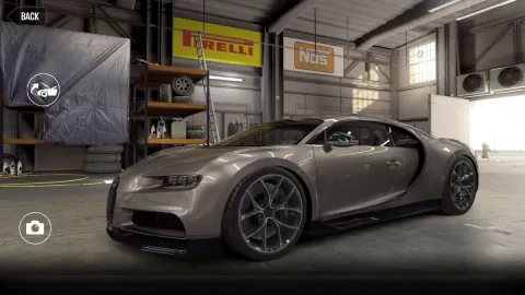 CSR2 Bugatti Chiron Season 5 Prize Car