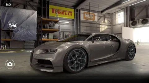 CSR2 Bugatti Chiron Season 5 Prize Car