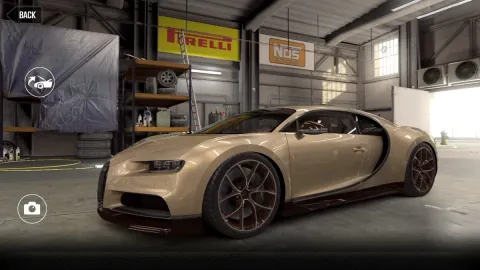 CSR2 Bugatti Chiron Season 5 Prize Car