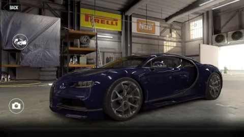 CSR2 Bugatti Chiron Season 5 Prize Car
