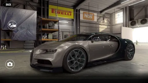 CSR2 Bugatti Chiron Season 5 Prize Car