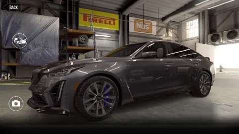 CSR2 Cadillac CT5-V Blackwing Season 162 Prize Car