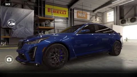 CSR2 Cadillac CT5-V Blackwing Season 162 Prize Car