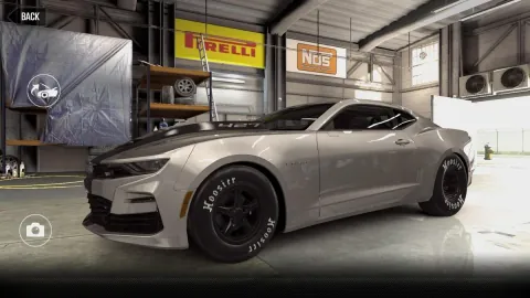 CSR2 Chevrolet COPO Camaro Season 81 & 180 Prize Car