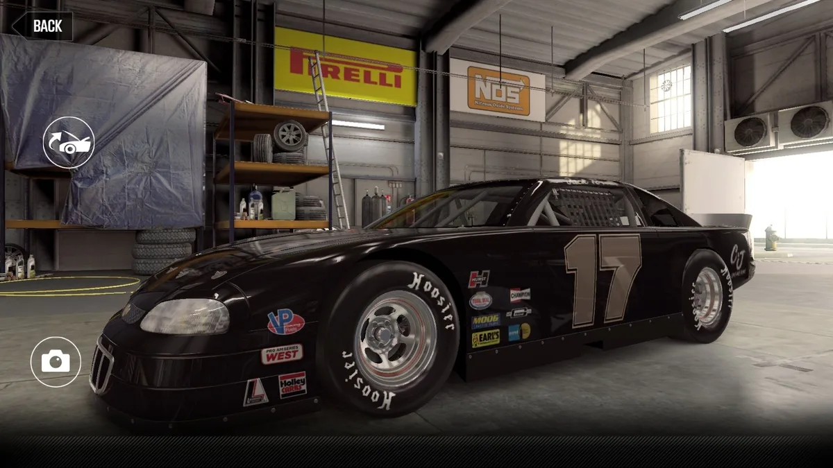 CSR2 Chevrolet Monte Carlo Purple Stars Car