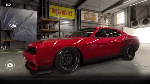 CSR2 Dodge Challenger MOPAR Drag Pak Gold Stars Car