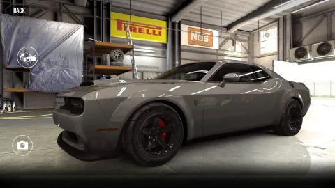 CSR2 Dodge Challenger SRT Demon Season 63 Prize Car
