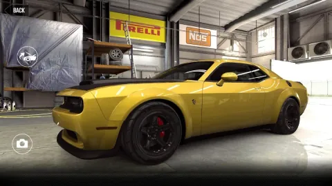 CSR2 Dodge Challenger SRT Demon Season 63 Prize Car