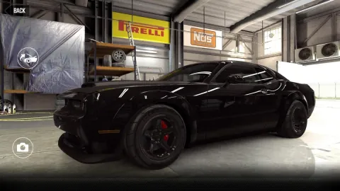 CSR2 Dodge Challenger SRT Demon Season 63 Prize Car
