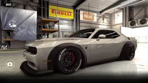 CSR2 Dodge LB SRT Hellcat Season 1 Prize Car
