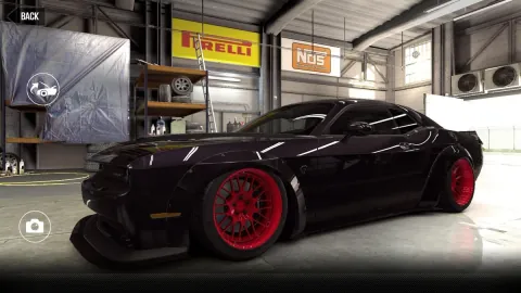 CSR2 Dodge LB SRT Hellcat Season 1 Prize Car