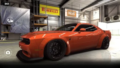 CSR2 Dodge LB SRT Hellcat Season 1 Prize Car