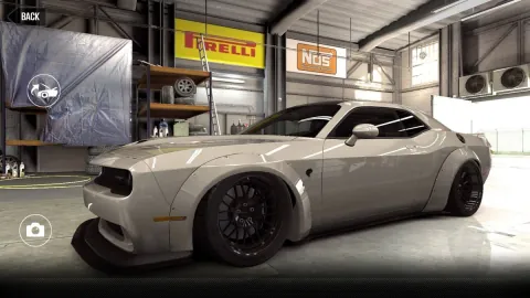 CSR2 Dodge LB SRT Hellcat Season 1 Prize Car