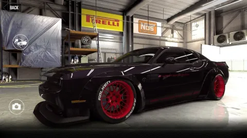 CSR2 Dodge LB SRT Hellcat Season 1 Prize Car