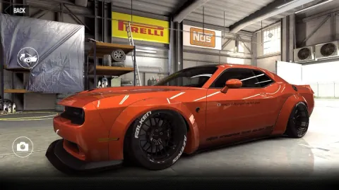 CSR2 Dodge LB SRT Hellcat Season 1 Prize Car