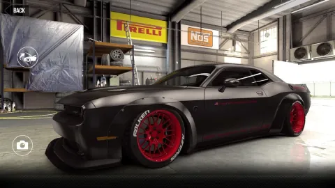 CSR2 Dodge LB SRT Hellcat Season 1 Prize Car