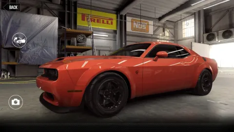 CSR2 Dodge Challenger SRT Super Stock Season 148 Prize Car