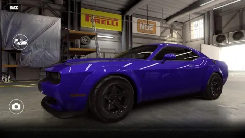 CSR2 Dodge Challenger SRT Super Stock Season 148 Prize Car