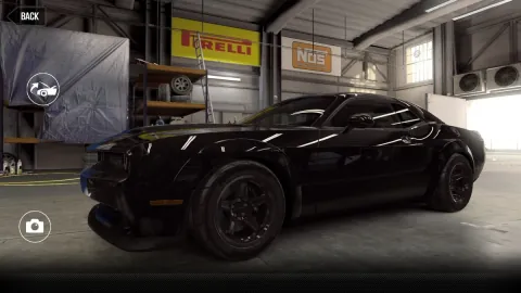 CSR2 Dodge Challenger SRT Super Stock Season 148 Prize Car