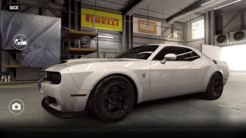 CSR2 Dodge Challenger SRT Super Stock Season 148 Prize Car