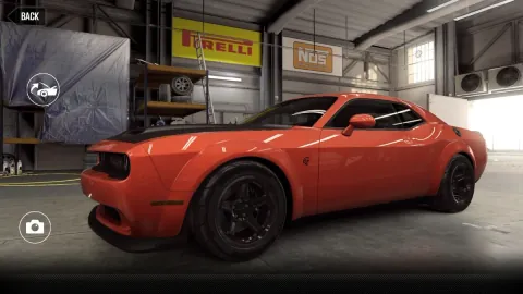 CSR2 Dodge Challenger SRT Super Stock Season 148 Prize Car