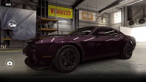 CSR2 Dodge Challenger SRT Super Stock Season 148 Prize Car
