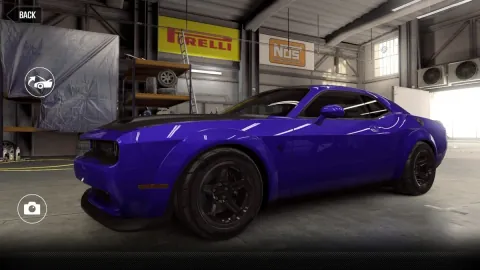 CSR2 Dodge Challenger SRT Super Stock Season 148 Prize Car