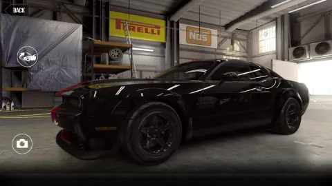 CSR2 Dodge Challenger SRT Super Stock Season 148 Prize Car