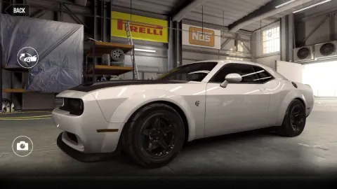 CSR2 Dodge Challenger SRT Super Stock Season 148 Prize Car