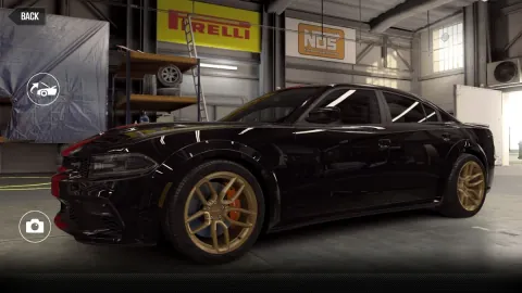 CSR2 Dodge Charger SRT Hellcat Redeye Season 143 Prize Car