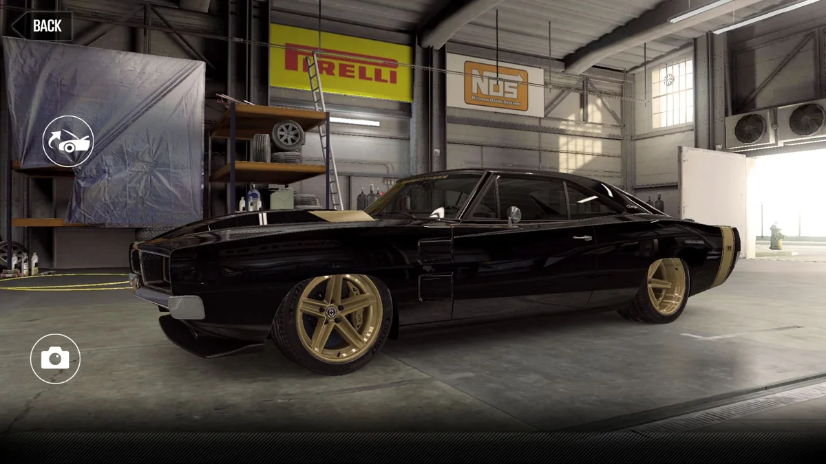 CSR2 Dodge Ringbrothers Charger 'Tusk' Purple Stars Car