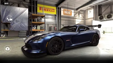 CSR2 Dodge Viper ACR Season 4 Prize Car