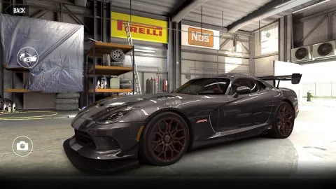 CSR2 Dodge Viper ACR Season 4 Prize Car