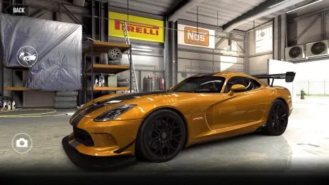 CSR2 Dodge Viper ACR Season 4 Prize Car