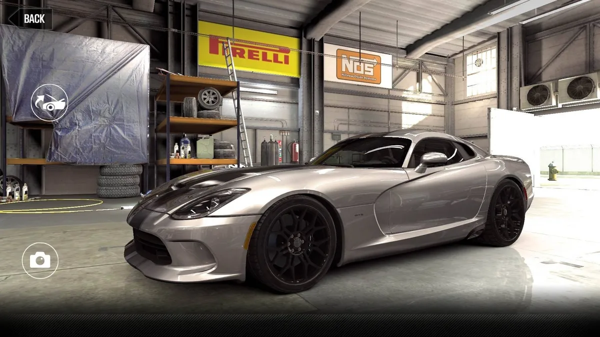Dodge Viper GTS (2015)
