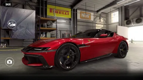 CSR2 Ferrari 12 Cilindri Season 221 Prize Car
