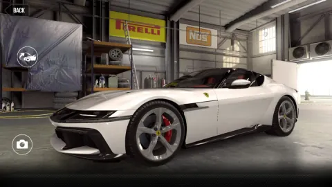 CSR2 Ferrari 12 Cilindri Season 221 Prize Car