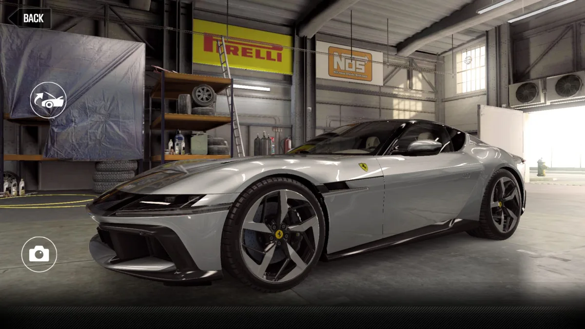 Ferrari 12 Cilindri (2024)