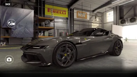 CSR2 Ferrari 12 Cilindri Season 221 Prize Car