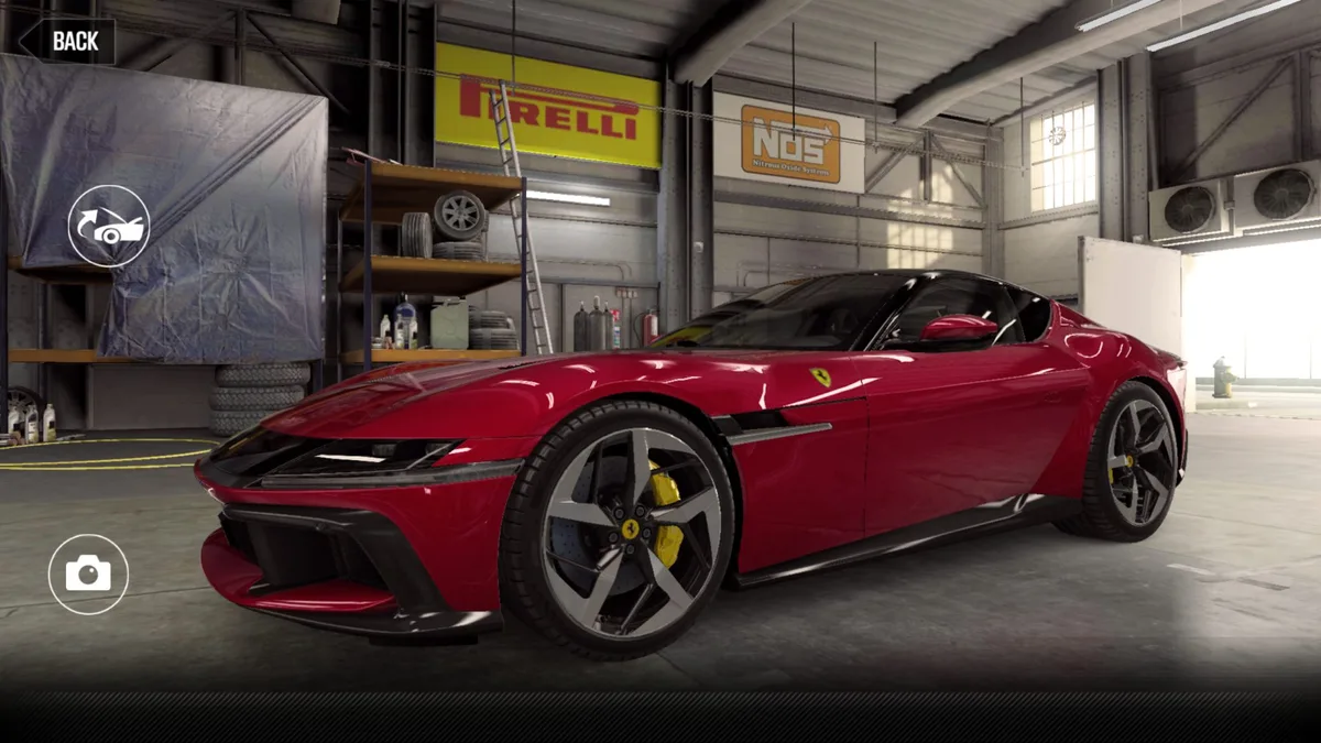 Ferrari 12 Cilindri (2024)